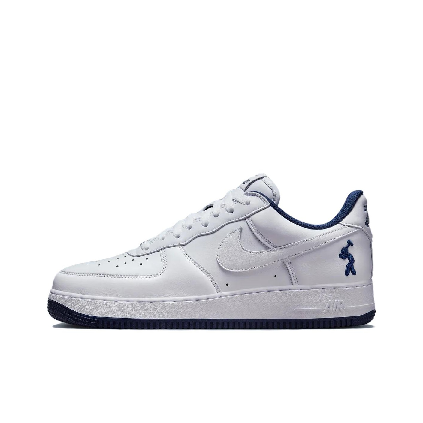 Nike Shoes Air Force 1 - ナイキ x リル・ヨーティ エアフォース1 快適なローカットスケートボードシューズ メンズ