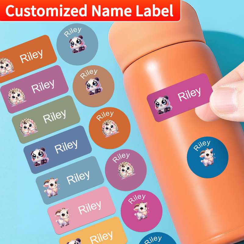 名前入りオリジナルラベル - 超軽量でカスタマイズ可能なステ - Personalized Name Box のレビューと価格