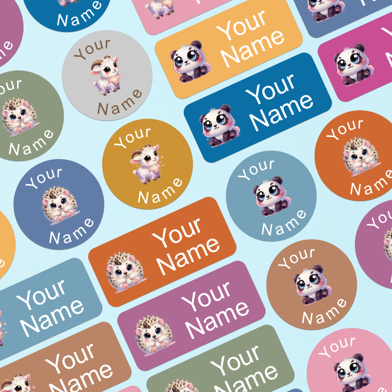 名前入りオリジナルラベル - 超軽量でカスタマイズ可能なステ - Personalized Name Box のレビューと価格