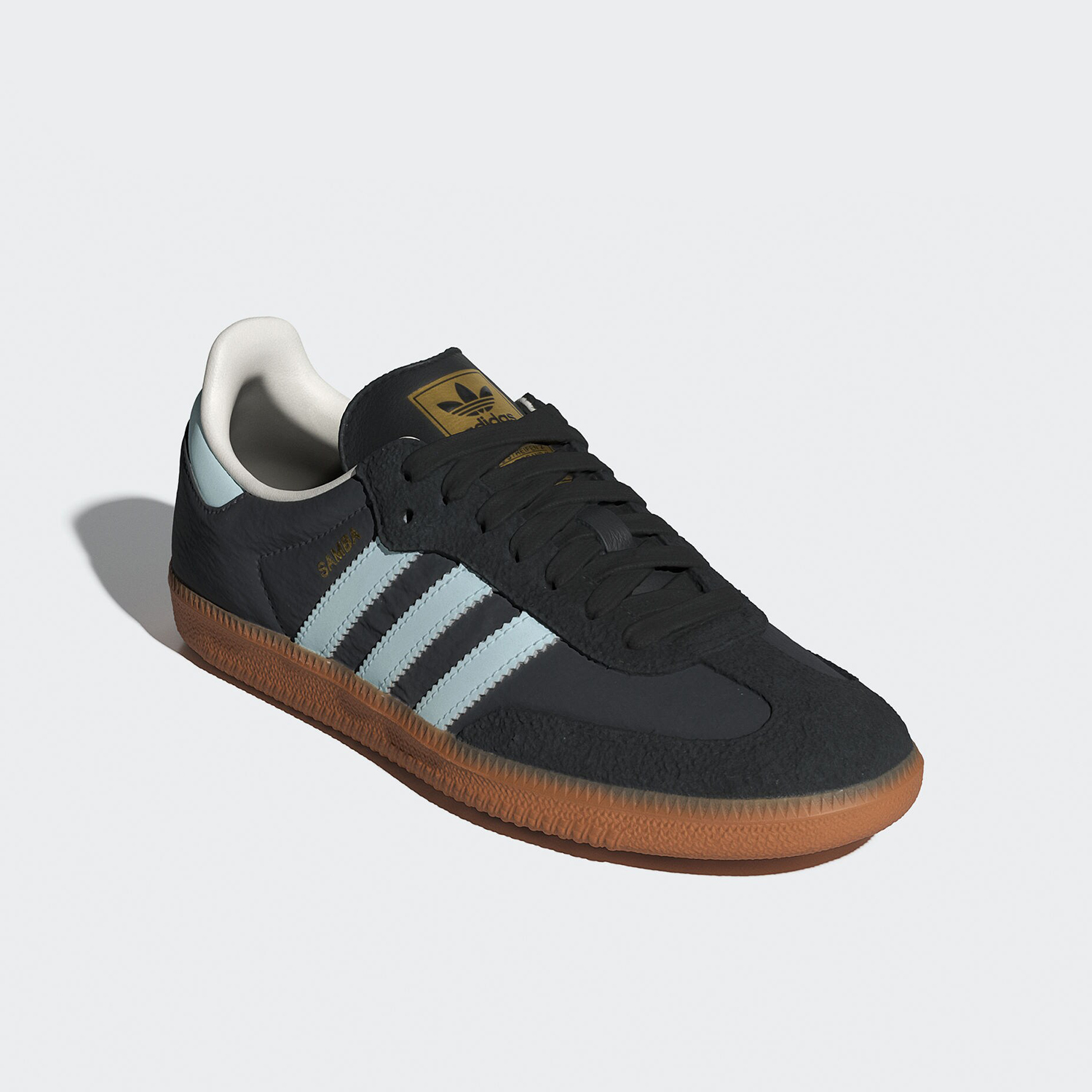 アディダス オーセンティック スリーリーフス サンバ OG  - Adidas Shoes Gazelle のレビューと価格