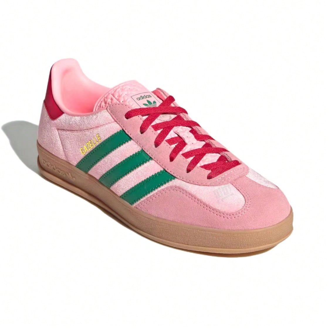 アディダス オリジナルス ガゼル インドア：快適で汎用性が高 - Adidas Shoes Gazelle のレビューと価格