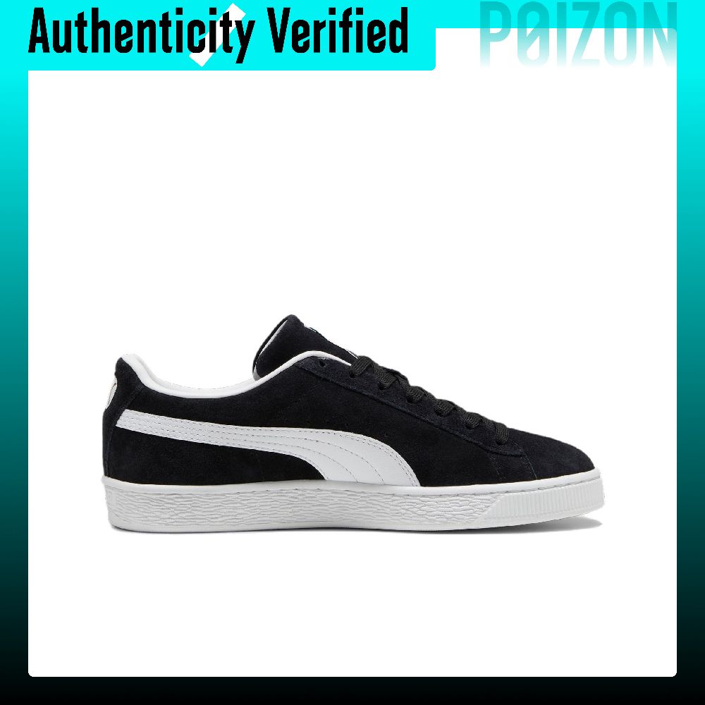 PUMA スエード クラシック スプリットカウレザー クッシ - Puma Shoes Suede Classic のレビューと価格