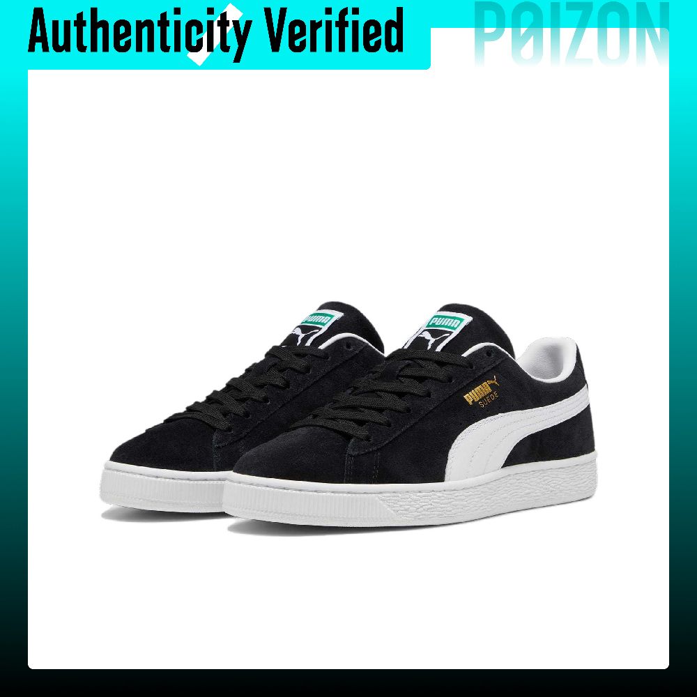 PUMA スエード クラシック スプリットカウレザー クッシ - Puma Shoes Suede Classic のレビューと価格